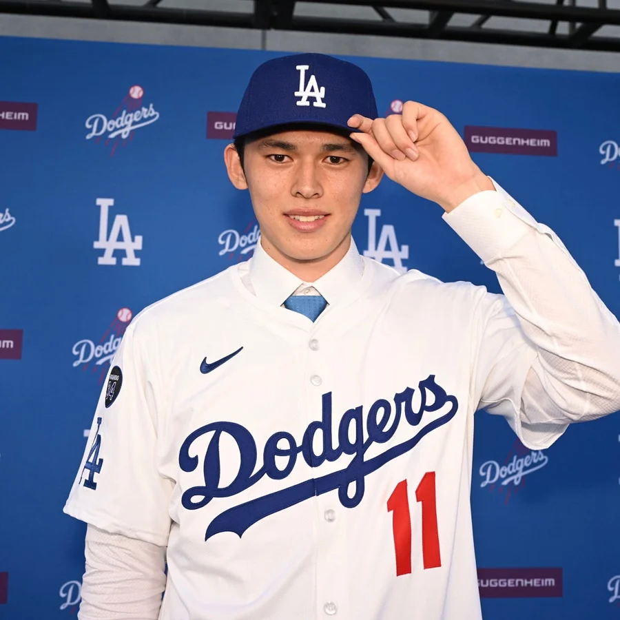 image-of-roki-sasaki-06-08-2025 Roki Sasaki