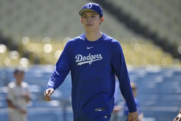 Roki Sasaki Dodgers potential