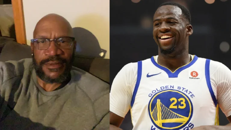 Ron Harper responds LeBron Jordan debate