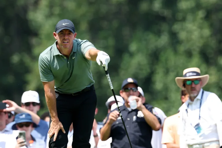 Rory McIlroy 2025 Tour Championship