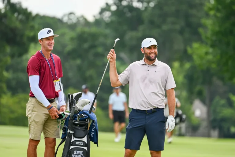 Rory McIlroy Augusta National Visits