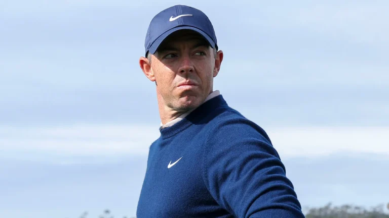 Rory McIlroy PGA Tour Warning
