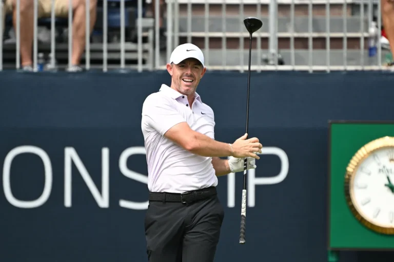 Rory McIlroy PGA Tour milestone