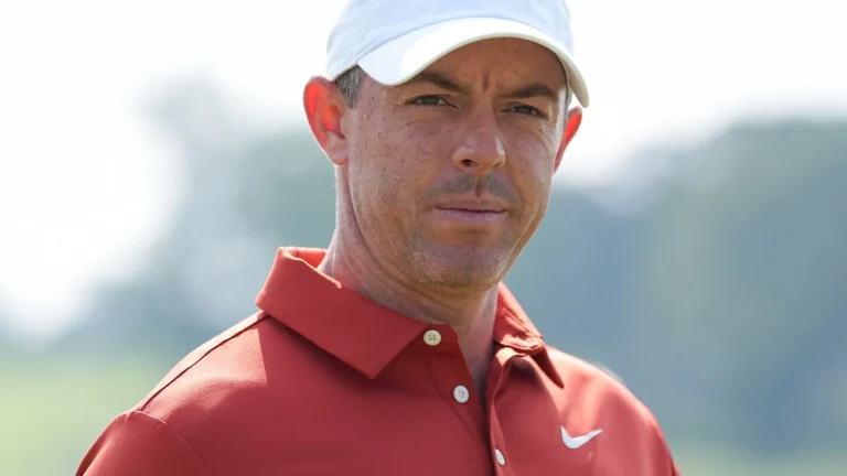 Rory McIlroy Tour Championship format