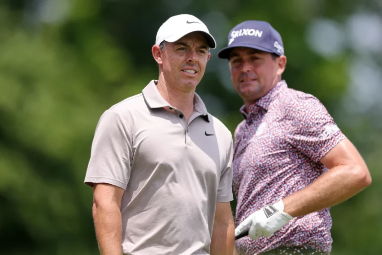 Rory McIlroy tournament schedule freedom
