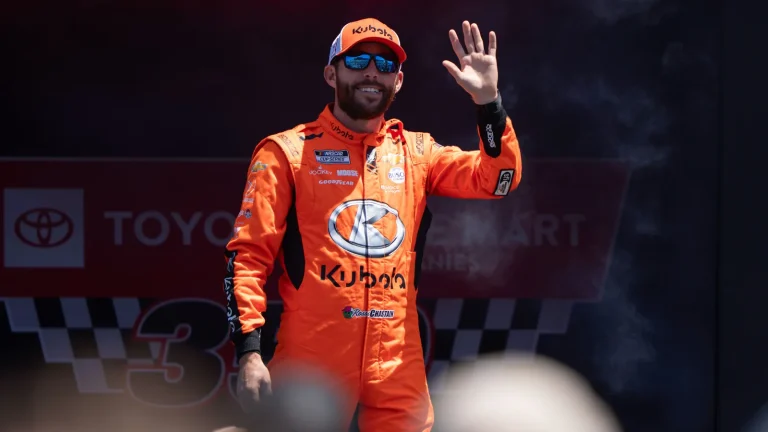 Ross Chastain NASCAR playoff boost