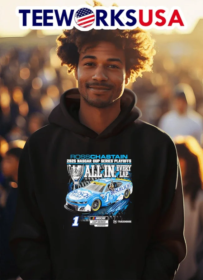 Ross Chastain NASCAR playoff strategy