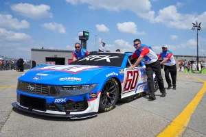 Ross Chastain Shuts Down NASCAR Tire Strategy Debate with Brutal Honesty