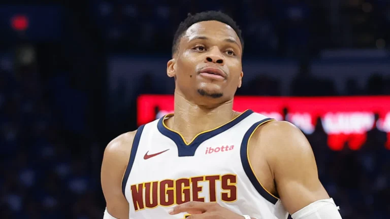 Russell Westbrook Denver Nuggets departure