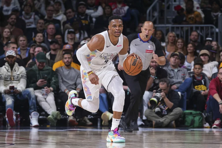 Russell Westbrook Knicks title spark