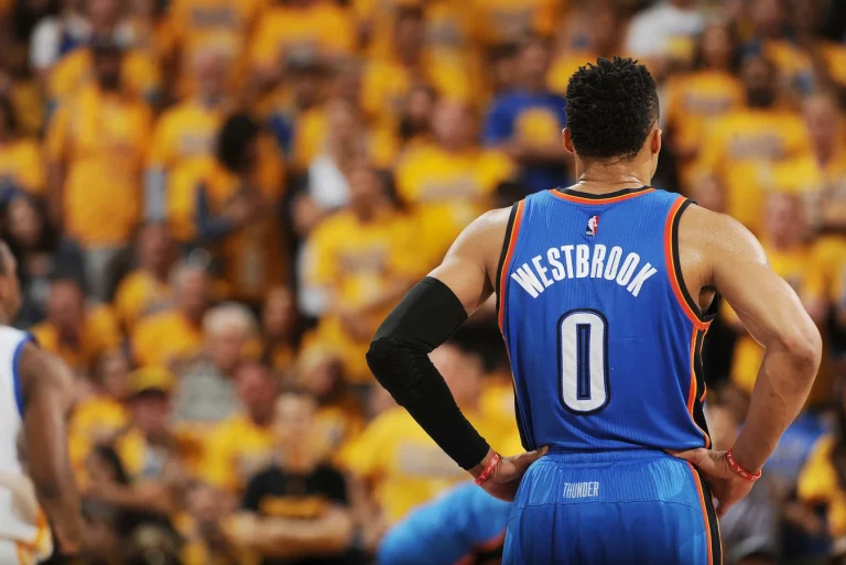 Russell Westbrook Oklahoma City return
