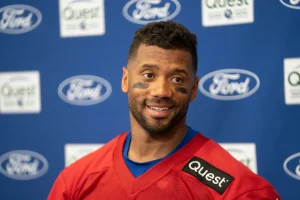 Russell Wilson Faces Serious Risk of Losing 2025 Starting Job Amid Giants’ QB Competition