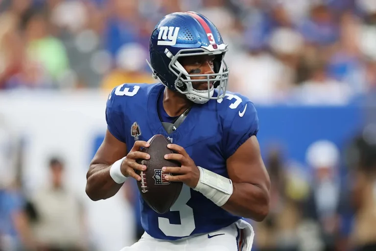 Russell Wilson New York Giants