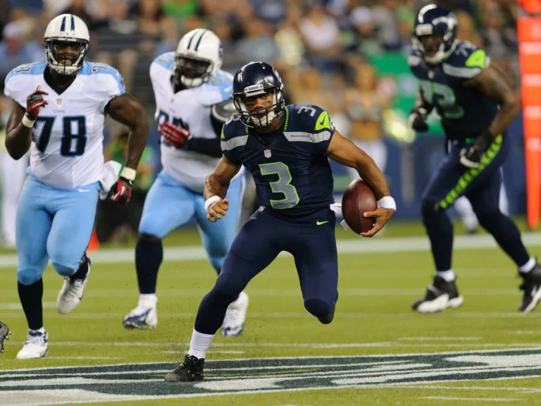 Russell Wilson preseason breakout blueprint