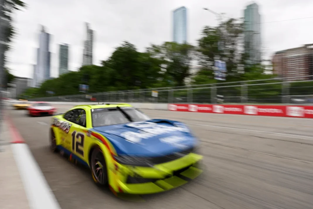 Ryan Blaney Bubba Wallace friendship Ryan Blaney Bubba Wallace friendship