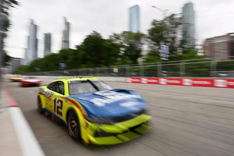 Ryan Blaney Bubba Wallace friendship