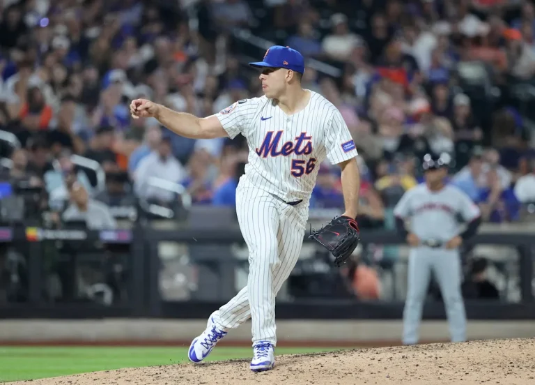 Ryan Helsley Mets playoff struggles