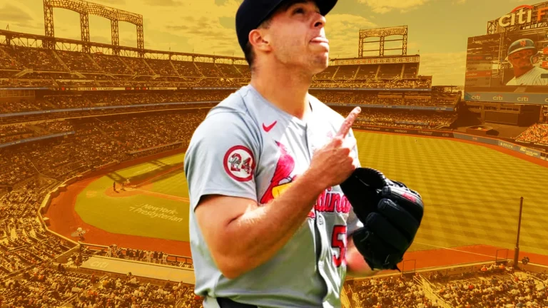 Ryan Helsley Mets trade acquisition