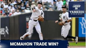 Ryan McMahon’s Walk-Off Sparks Yankees’ Surge After Game-Changing Trade Deadline Moves
