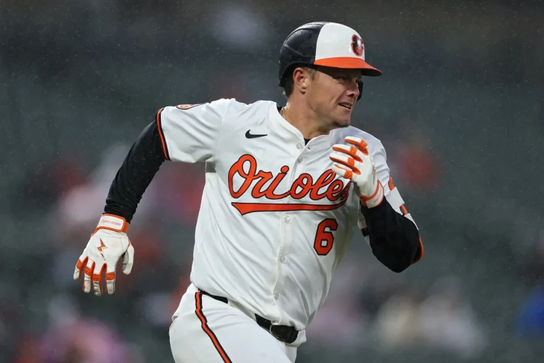 Ryan Mountcastle Orioles return