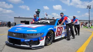 Ryan Preece Banks on Chris Buescher Teamwork to End NASCAR Playoff Drought at Richmond