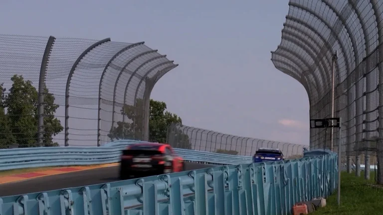 Ryan Preece ROC Chemung event