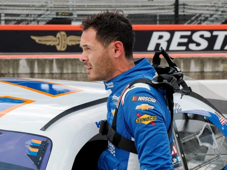 Ryan Preece demands more horsepower