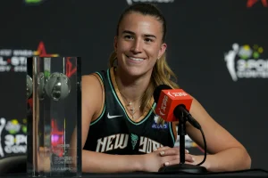 Sabrina Ionescu Hits 1,000 WNBA Assists Milestone, Fastest Since 2003 in Liberty Victory