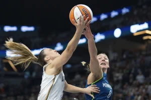 Sabrina Ionescu’s Double-Double Powers Liberty to Stunning 85-75 Win Over Lynx, Ending Losing Streak