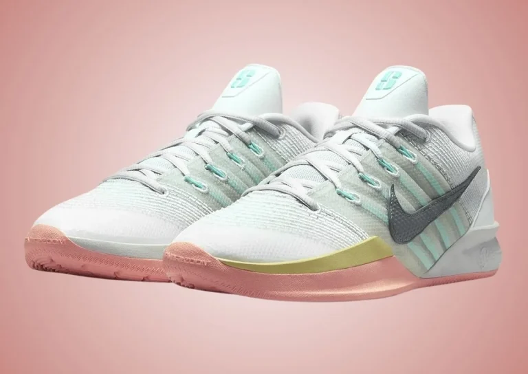 Sabrina Ionescu Nike sneaker customization