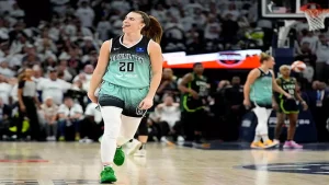 Coach Sandy Brondello Declares Sabrina Ionescu Among WNBA’s Greatest After Clutch Performance