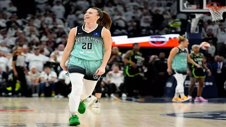 Sabrina Ionescu WNBA greatest players