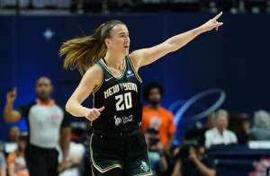Sabrina Ionescu Sets WNBA Rebound Record as Fastest Point Guard in Liberty History