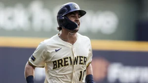 Sal Frelick’s Powerful Message to Brewers Fans as Team Eyes Historic World Series Run