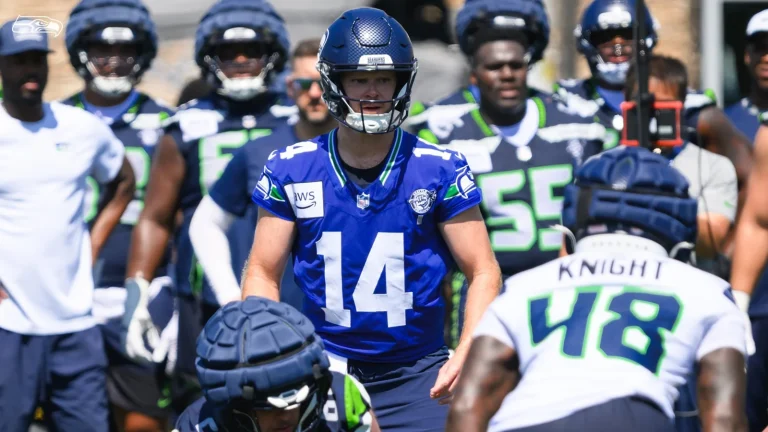 Sam Darnold Madden rating debate