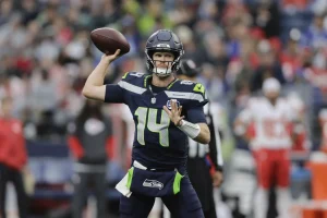 Sam Darnold Credits Brief 49ers Stint and Shanahan’s Coaching for Breakout Success with Seahawks