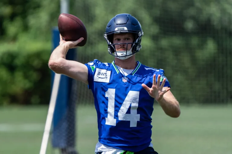 Sam Darnold Seahawks preseason update