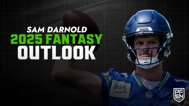 Sam Darnold quarterback NFL re-draft