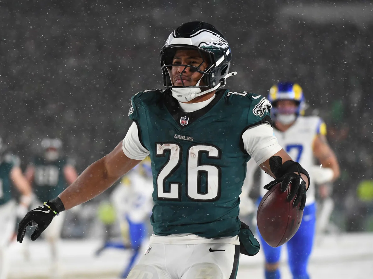 Saquon Barkley
