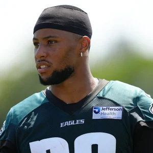 Saquon Barkley Faces Workload Concerns Amid Eagles’ Reluctance to Limit Star RB’s Time on Field