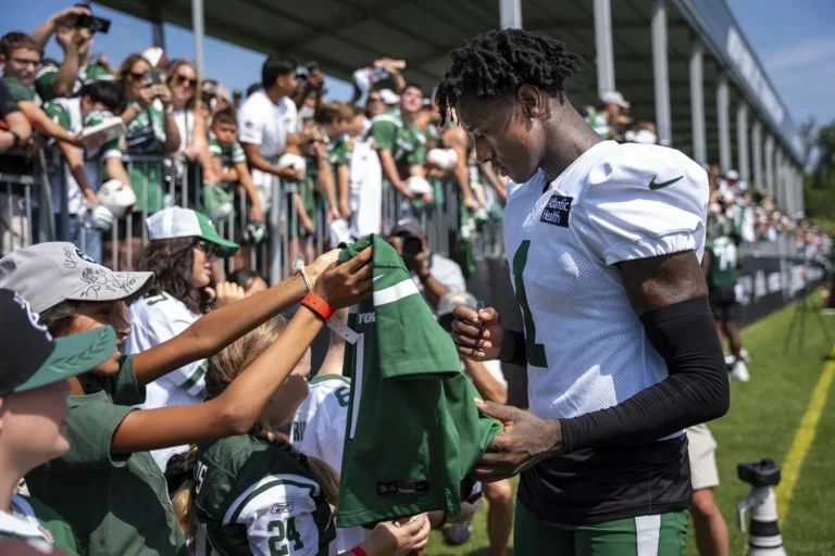 Sauce Gardner injury update Jets