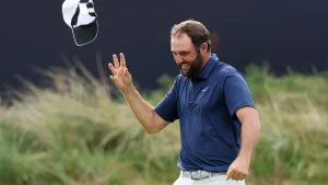 Scottie Scheffler’s $18 Million Windfall Stuns PGA Fans as Top Golfers Cash In Big