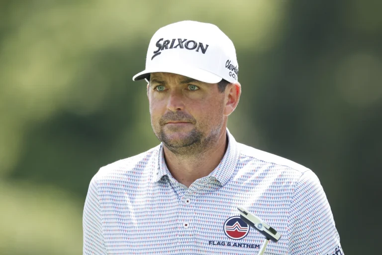 Scottie Scheffler PGA bogey-free