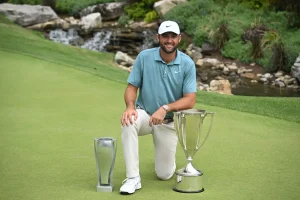 Scottie Scheffler Ends Sandbagging at East Lake, Eyeing Tour Championship and FedExCup Glory