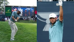 Scottie Scheffler’s Tour Championship Challenge: Can He Overcome the Deficit?