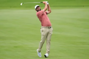 Scottie Scheffler’s Anger Outburst Shocks Fans at East Lake Tournament
