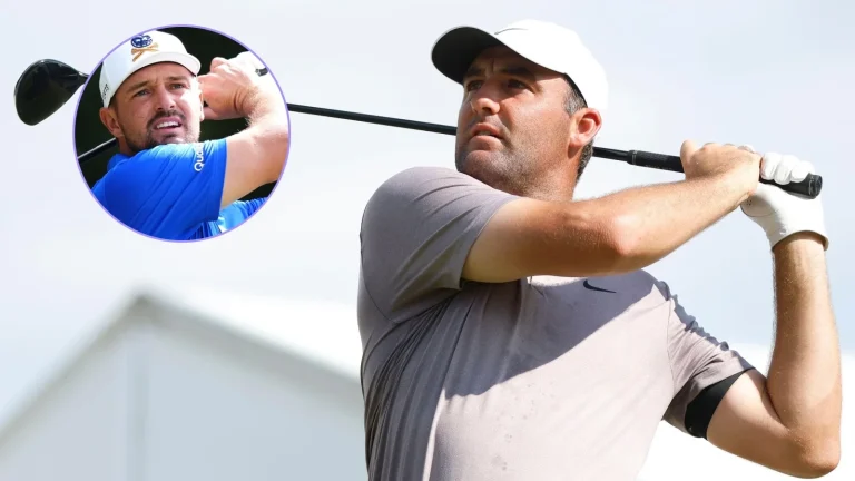 Scottie Scheffler golf dominance evolution