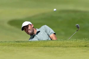 Scottie Scheffler’s Historic Tour Round: Three 25ft Putts in 63