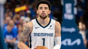 Scotty Pippen Jr. Warns NBA: Memphis Grizzlies Are the Team Everyone Is Sleeping On This Season