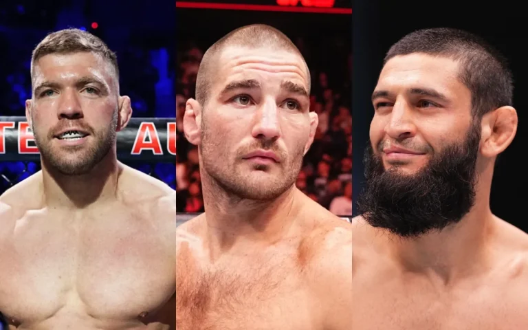 Sean Strickland UFC 319 prediction